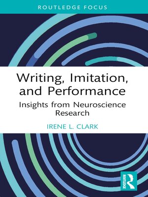 cover image of Writing, Imitation, and Performance